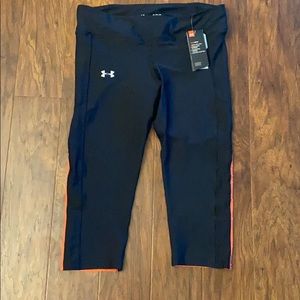 Under Armour Cropped Leggings
